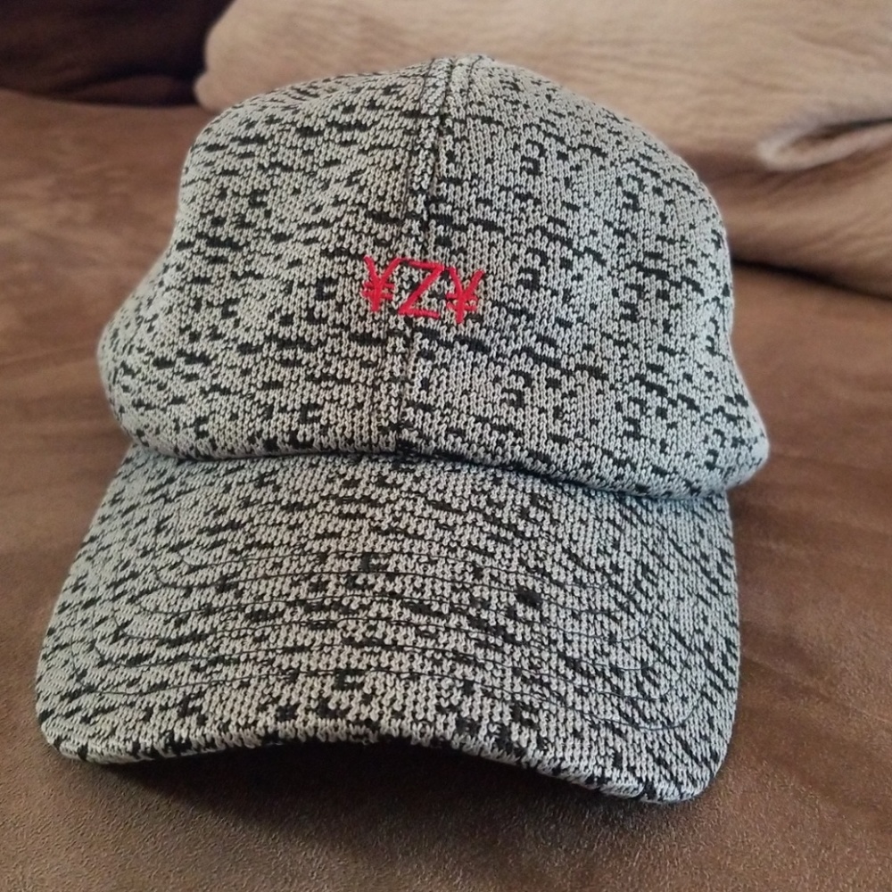 Kanye west yeezy hat